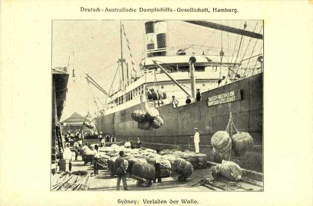 Deutsch-Australische Dampfschiffs-Gesellschaft