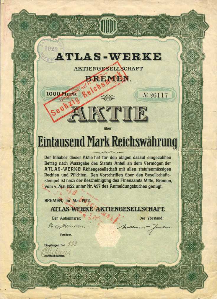 Atlas Werke