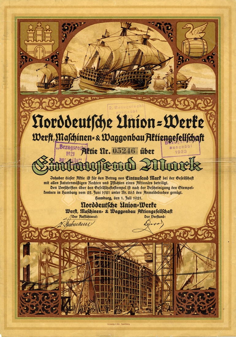 Norddeutsche Union