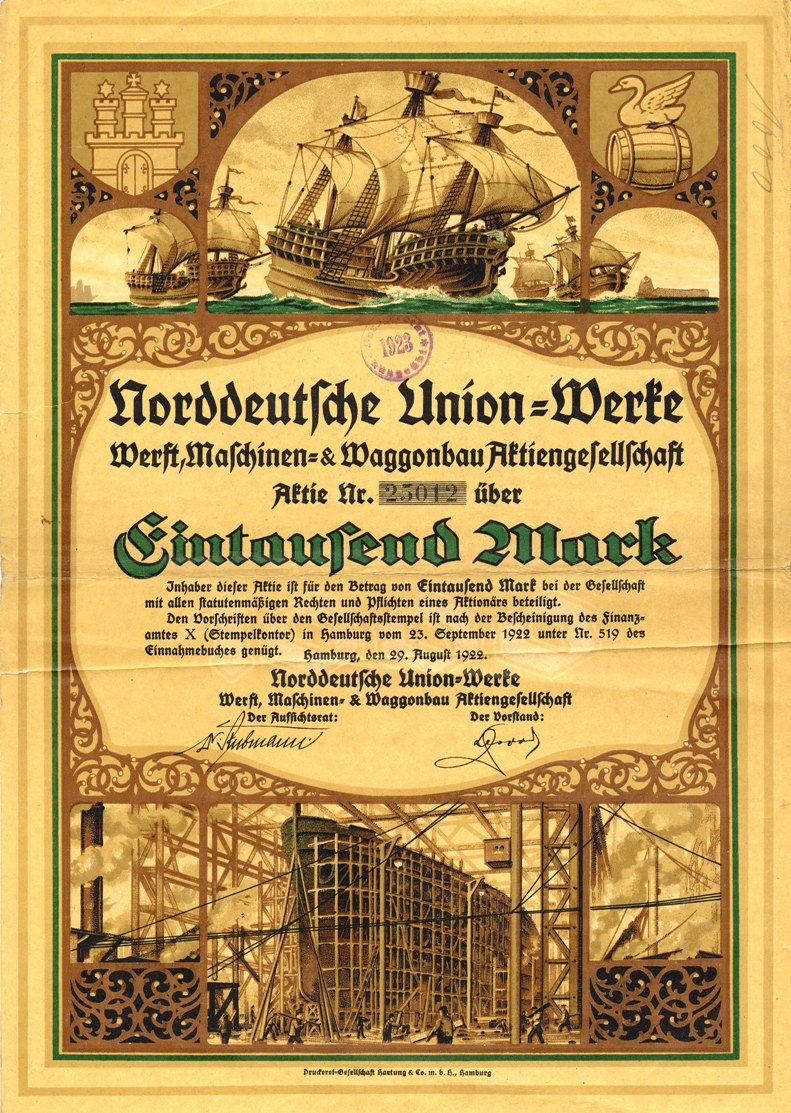 Norddeutsche Union
